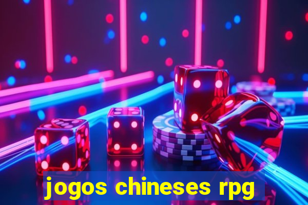 jogos chineses rpg